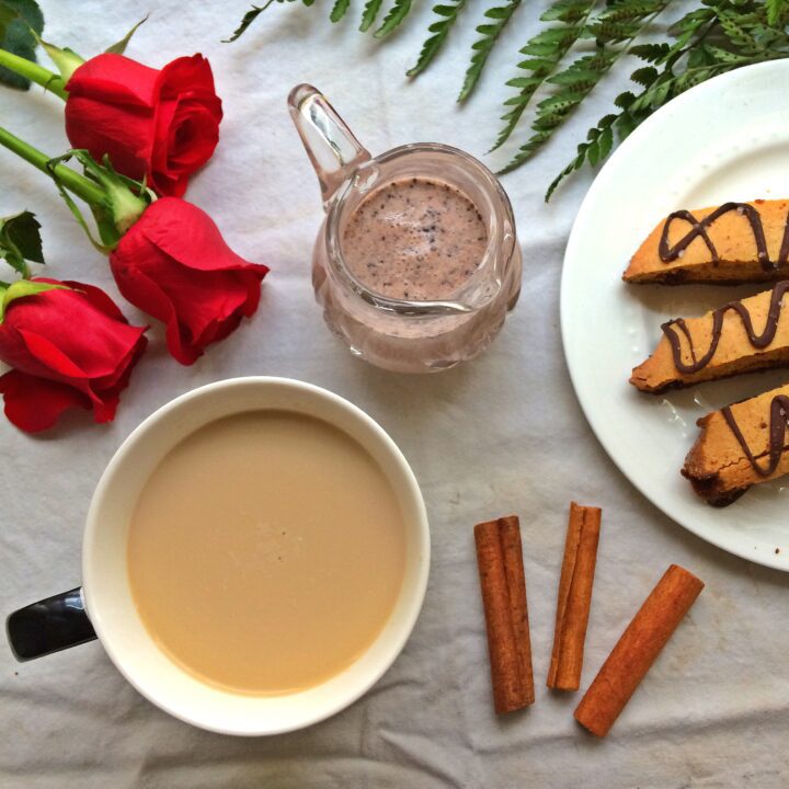 Homemade Coffee Creamer