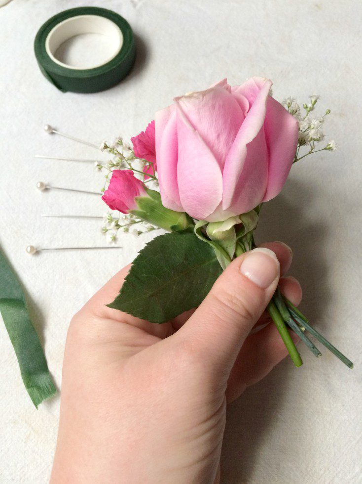 boutonniere near me