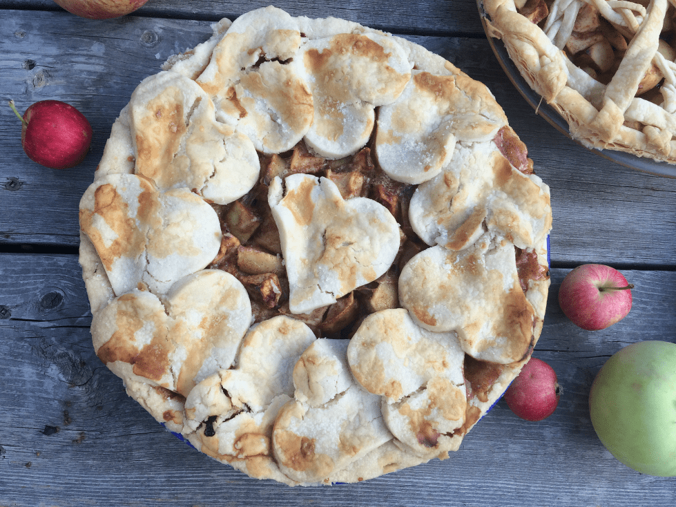 How to Organize an Apple Pie Making Day | Shifting Roots