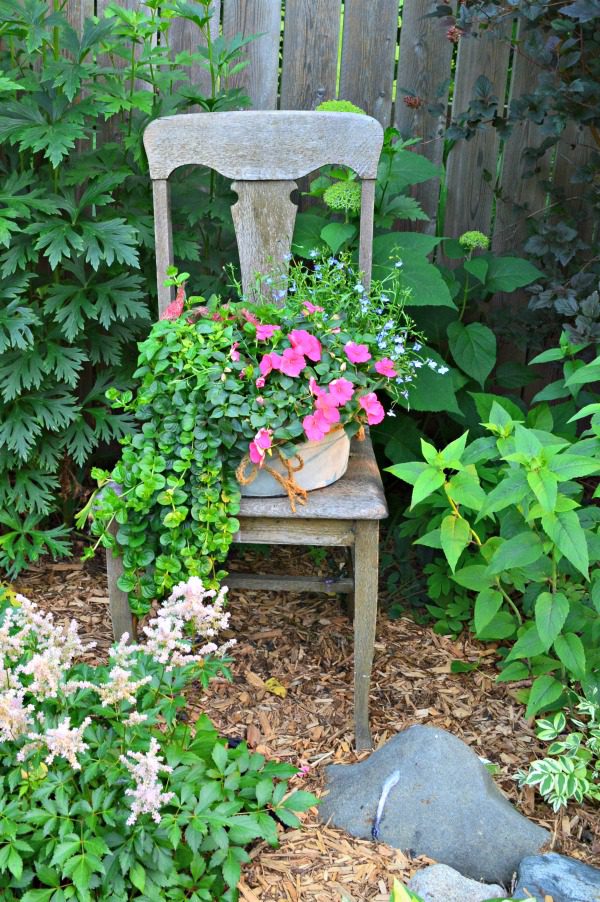 Creating Whimsy in Your Garden | Shifting Roots