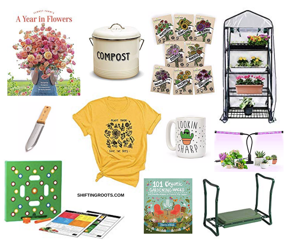 4 Gift Ideas for Seniors Who Love Summer Gardening