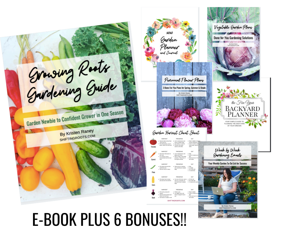 vegetable garden planner online