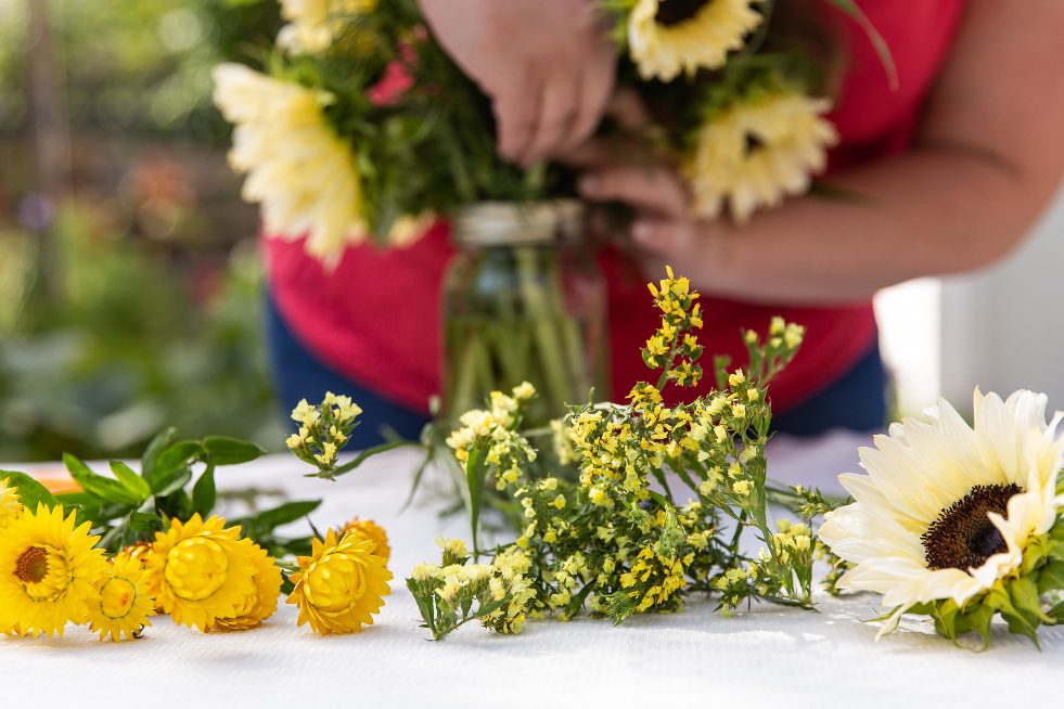 Types of Flower Arrangements