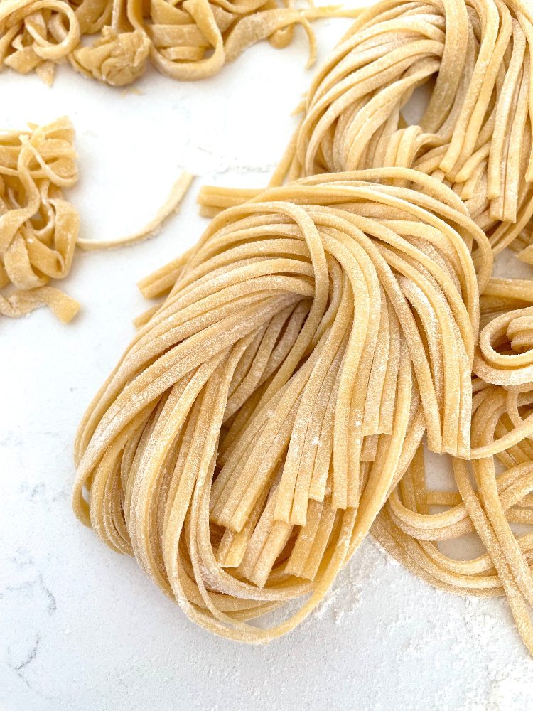 KitchenAid - Fresh pasta makes all the difference. Kristen of